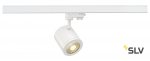 SLV 152431 ENOLA_C 9 Spot, rund, weiss, 9W, 3000K, 55°, inkl. 3P.-Adapter