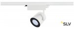 SLV 152681 SUPROS TRACK 3000 Spot, wei?, 3000lm 4000K SLM, 60° Reflektor, inkl. 3P.-Adapter