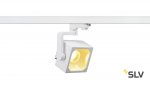 SLV 152751 EURO CUBE Spot,weiss, 60°, 3000K, CRI90, inkl. 3P.-Adapter