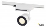 SLV 152801 SUPROS TRACK 3000 Spot, wei?, 4000lm 3000K SLM, 60° Reflektor, inkl. 3P.-Adapter