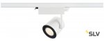 SLV 152801 SUPROS TRACK 3000 Spot, wei?, 4000lm 3000K SLM, 60° Reflektor, inkl. 3P.-Adapter