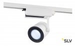 SLV 152811 SUPROS TRACK 3000 Spot, wei?, 4000lm 4000K SLM, 60° Reflektor, inkl. 3P.-Adapter