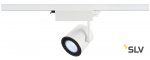 SLV 152811 SUPROS TRACK 3000 Spot, wei?, 4000lm 4000K SLM, 60° Reflektor, inkl. 3P.-Adapter