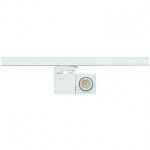 SLV 152911 3Ph, STRUCTURN LED светильник с COB LED 10.3Вт (12,8Вт), 3000К, 1000lm, 60°, белый