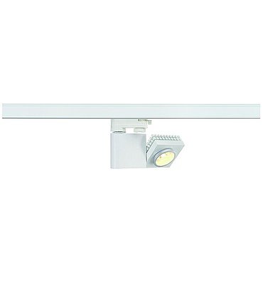 SLV 152911 3Ph, STRUCTURN LED светильник с COB LED 10.3Вт (12,8Вт), 3000К, 1000lm, 60°, белый SLV 152911 3Ph, STRUCTURN LED светильник с COB LED 10.3Вт (12,8Вт), 3000К, 1000lm, 60°, белый