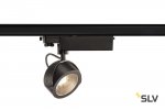 153600 SLV 3Ph, KALU TRACK LED светильник с LED 17Вт, 3000К, 1000лм, 24°, черный