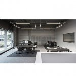 153611 SLV 3Ph, SIGHT LED светильник с LED 4х 7.5Вт (35Вт), 3000К, 3000лм, белый