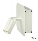SLV 155101 NAPIA Wandleuchte, weiss