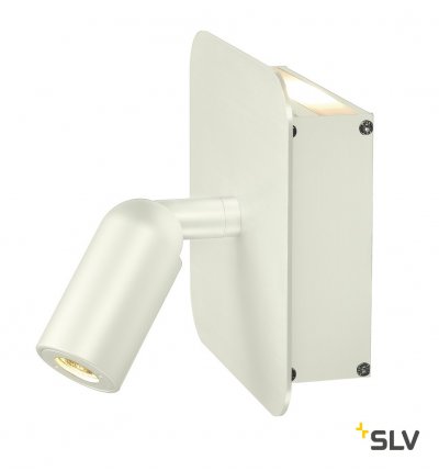 SLV 155101 NAPIA Wandleuchte, weiss