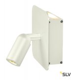 SLV 155101 NAPIA Wandleuchte, weiss