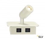 SLV 155101 NAPIA Wandleuchte, weiss