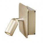 SLV 155103 NAPIA Wandleuchte, champagne