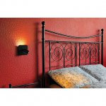 SLV 155103 NAPIA Wandleuchte, champagne