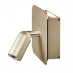 SLV 155103 NAPIA Wandleuchte, champagne