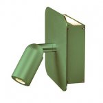 SLV 155105 NAPIA Wandleuchte, gr?n