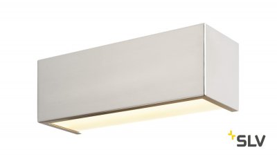 SLV 155228 CHROMBO LED, chrom geb?rstet, 30cm, 9,7W, 3000K, 230V
