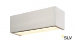 SLV 155228 CHROMBO LED, chrom geb?rstet, 30cm, 9,7W, 3000K, 230V