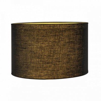 SLV 155580 FENDA Leuchtenschirm, schwarz