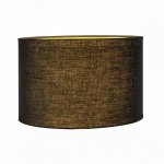 SLV 155580 FENDA Leuchtenschirm, schwarz