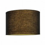 SLV 155580 FENDA Leuchtenschirm, schwarz