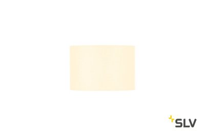 SLV 155582 FENDA Leuchtenschirm, weiss