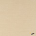 SLV 155583 FENDA Leuchtenschirm, beige
