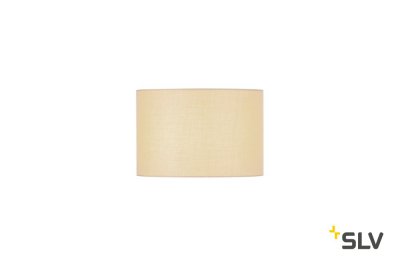SLV 155583 FENDA Leuchtenschirm, beige