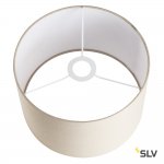 SLV 155583 FENDA Leuchtenschirm, beige