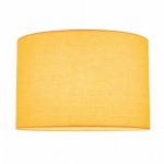 SLV 155584 FENDA Leuchtenschirm, gelb