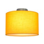 SLV 155584 FENDA Leuchtenschirm, gelb