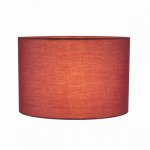 SLV 155586 FENDA Leuchtenschirm, rot