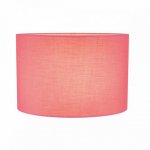 SLV 155589 FENDA Leuchtenschirm, pink