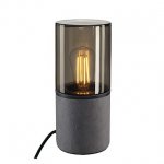 SLV 155702 CONCRETE TUBE Tischleuchte, E27