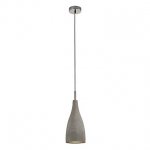 SLV 155713 SOPRANA SOLID Pendelleuchte, PD-4, max. 25W