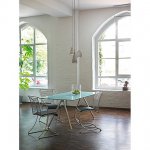 SLV 155713 SOPRANA SOLID Pendelleuchte, PD-4, max. 25W