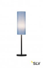 SLV 155780 SOPRANA TL-2 Tischleuchte, schwarz, ohne schirm,