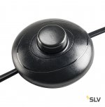 SLV 155790 SOPRANA SL-2 Stehleuchte, schwarz, ohne Schirm