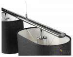 SLV 155870 TRIADEM Pendelleuchte, schwarz, 3xE27