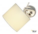 SLV 156021 TENORA Wandleuchte, WL-1, weiss, E27 max. 60W