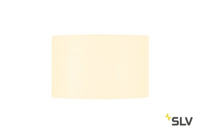 SLV 156111 FENDA Leuchtenschirm, D455/H280, weiss