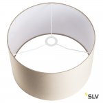 SLV 156113 FENDA Leuchtenschirm, D455/H280, beige