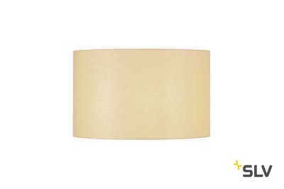 SLV 156113 FENDA Leuchtenschirm, D455/H280, beige