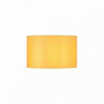 SLV 156114 FENDA Leuchtenschirm, D455/H280, gelb