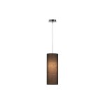 SLV 156140 FENDA Leuchtenschirm, D150/H400, schwarz