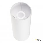 SLV 156141 FENDA Leuchtenschirm, D150/H400, weiss