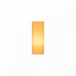 SLV 156144 FENDA Leuchtenschirm, D150/H400, gelb