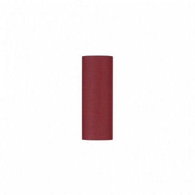 SLV 156146 FENDA Leuchtenschirm, D150/H400, weinrot