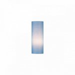 SLV 156147 FENDA Leuchtenschirm, D150/H400, blau