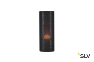 SLV 156152 FENDA Leuchtenschirm, D150/H400, schwarz/kupfer