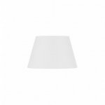 156181 SLV FENDA, абажур-конус диам. 45 см, белый (40Вт макс.)